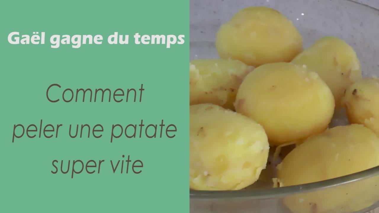 Courge butternut : suivez ces 5 étapes pour l'éplucher facilement - Pratiks