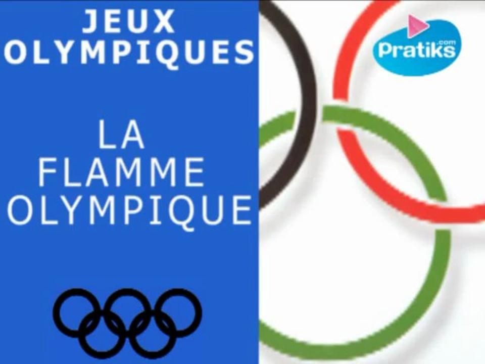 Jeux Olympiques : retour sur la brûlante histoire de la flamme olympique -  ÀBLOCK!