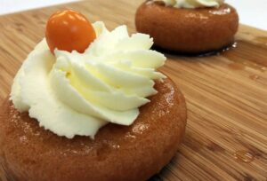 Baba au rhum : recette de grand mère