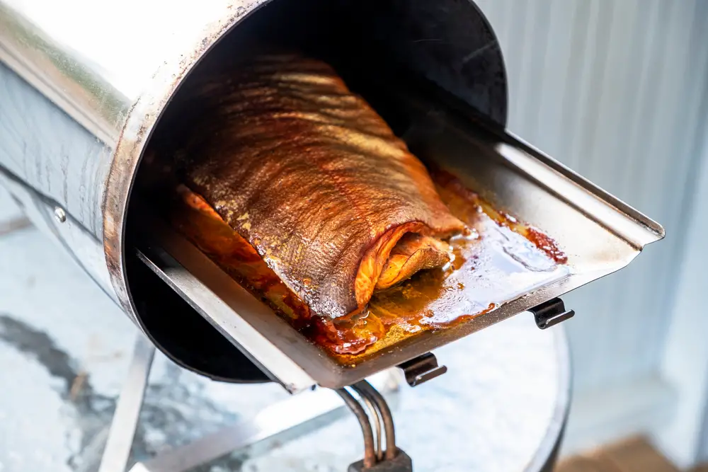 Fumoir viande et poisson,fumage à froid ou à chaud