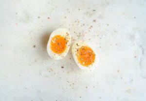 Quel est le temps de cuisson d’un œuf mollet ?