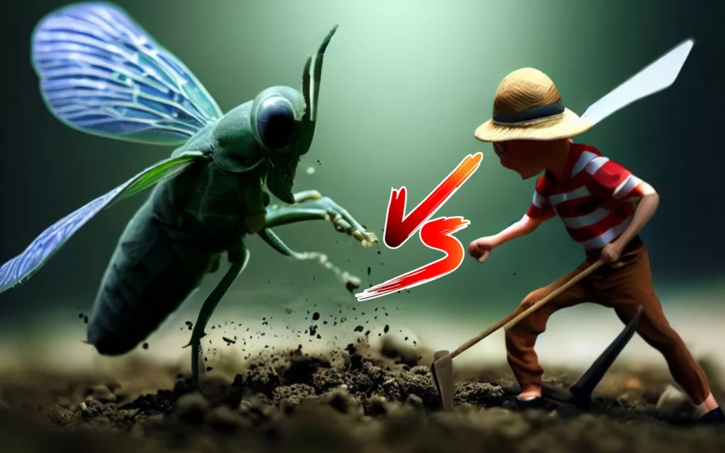 Ces cicadelles détruisent votre jardin : voici comment agir !