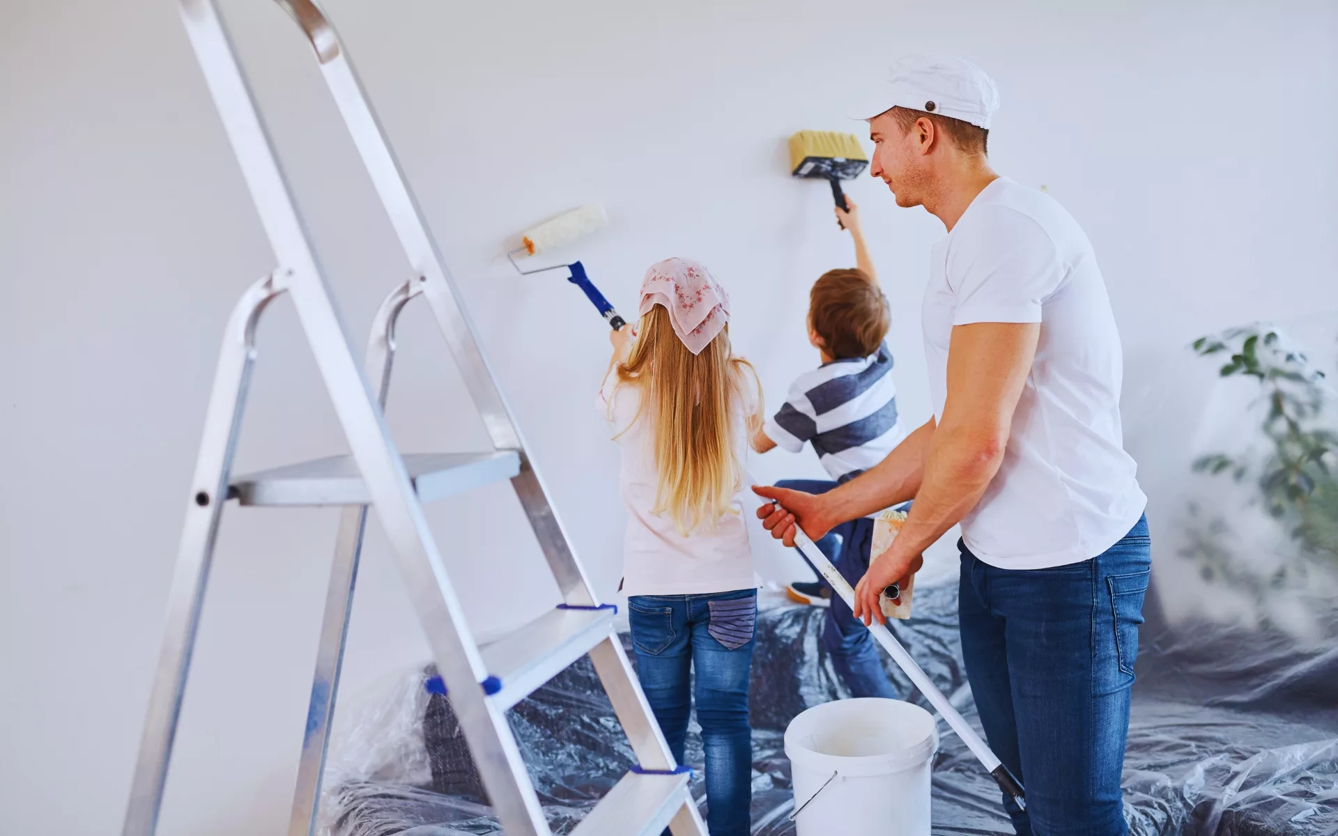 Nos idées déco pour peindre une chambre d'enfant : nos astuces