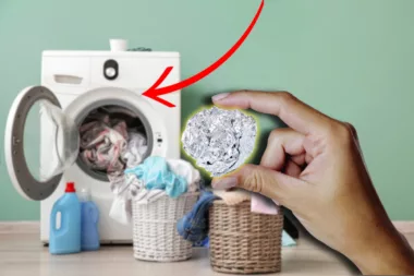 Envie D'un Linge éclatant La Réponse Aluminium (oui, Vraiment !)