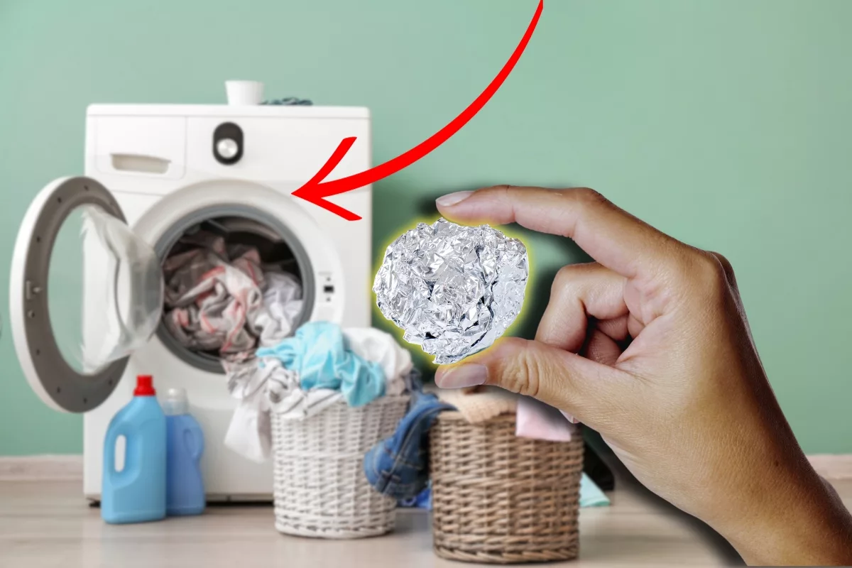 Envie D'un Linge éclatant La Réponse Aluminium (oui, Vraiment !)