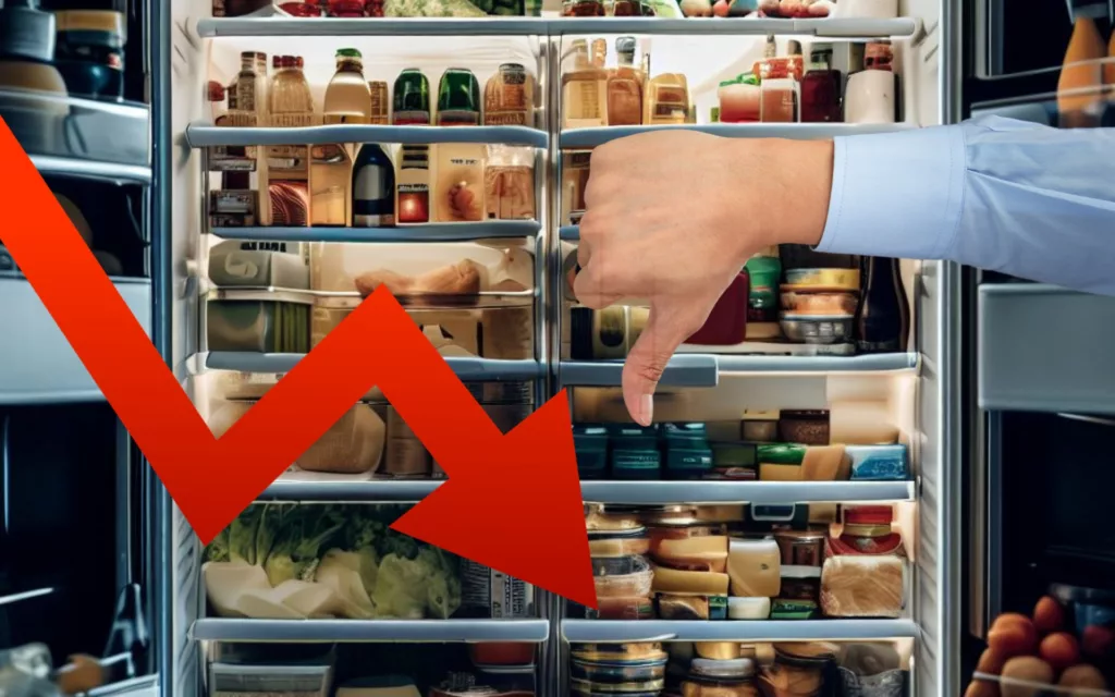 Gaspillage alimentaire : votre frigo est-il le coupable ? Solutions à découvrir !