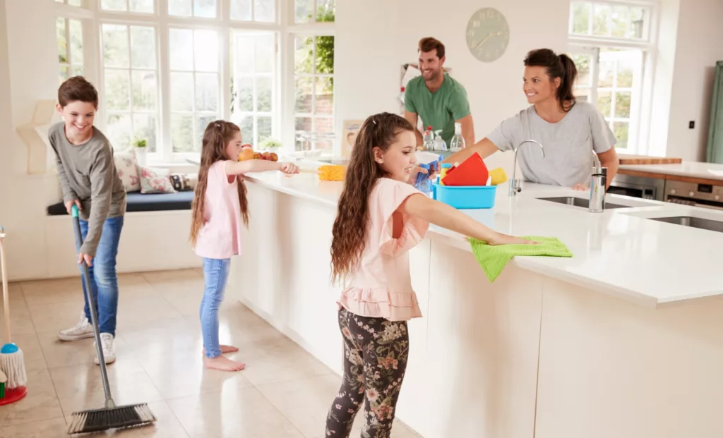 Astuces pour entretenir votre maison de vacances.