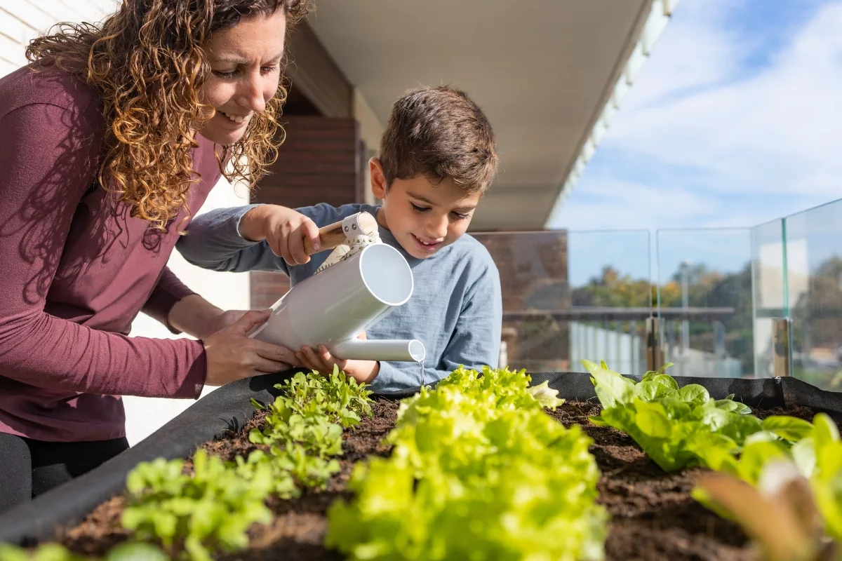 Potager Urbain Comment Jardiner Quand On A Presque Pas De Place