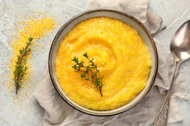 5 Recettes Savoureuses De Polenta Aux Saveurs De L'automne