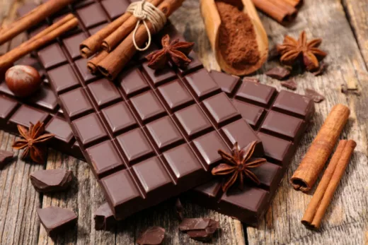 Célébrons Le Chocolat Durant Le Mois D’octobre Avec 3 Recettes À Presque Zéro Calories !