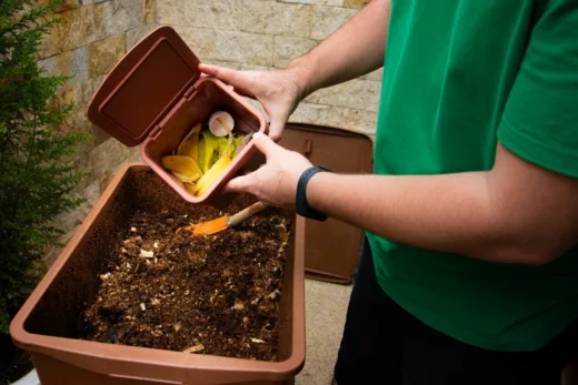 Faut Il Vraiment Mettre Son Marc De Café Au Compost