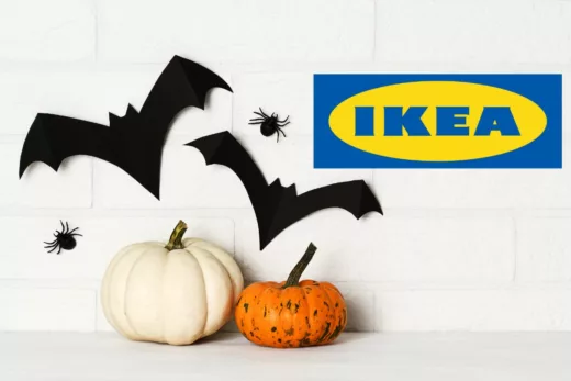 Halloween 2023 Kustfyr, La Nouvelle Collection D'ikea