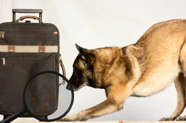 Invasion De Punaises De Lit Employez Les Grands Moyens Avec La Détection Canine !