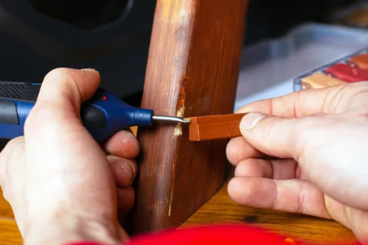 Le Marc De Café Pour Les Rayures Sur Vos Meubles