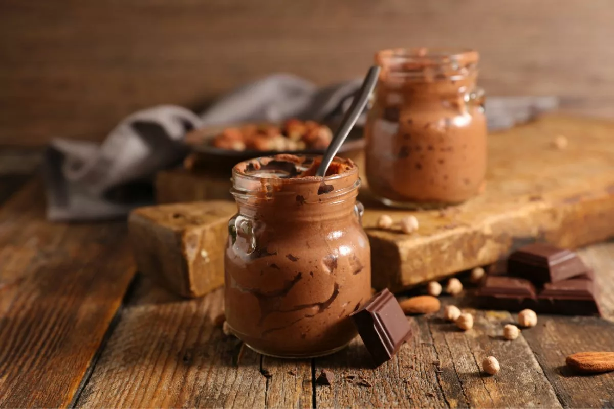 Mousse Au Chocolat Sans œuf Ni Sucre