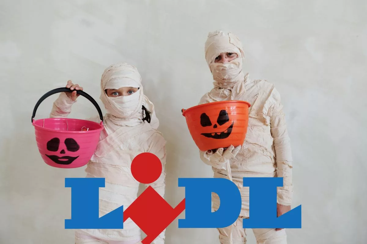 Profitez De Déguisements À Moins De 15 € Chez Lidl Pour Halloween !