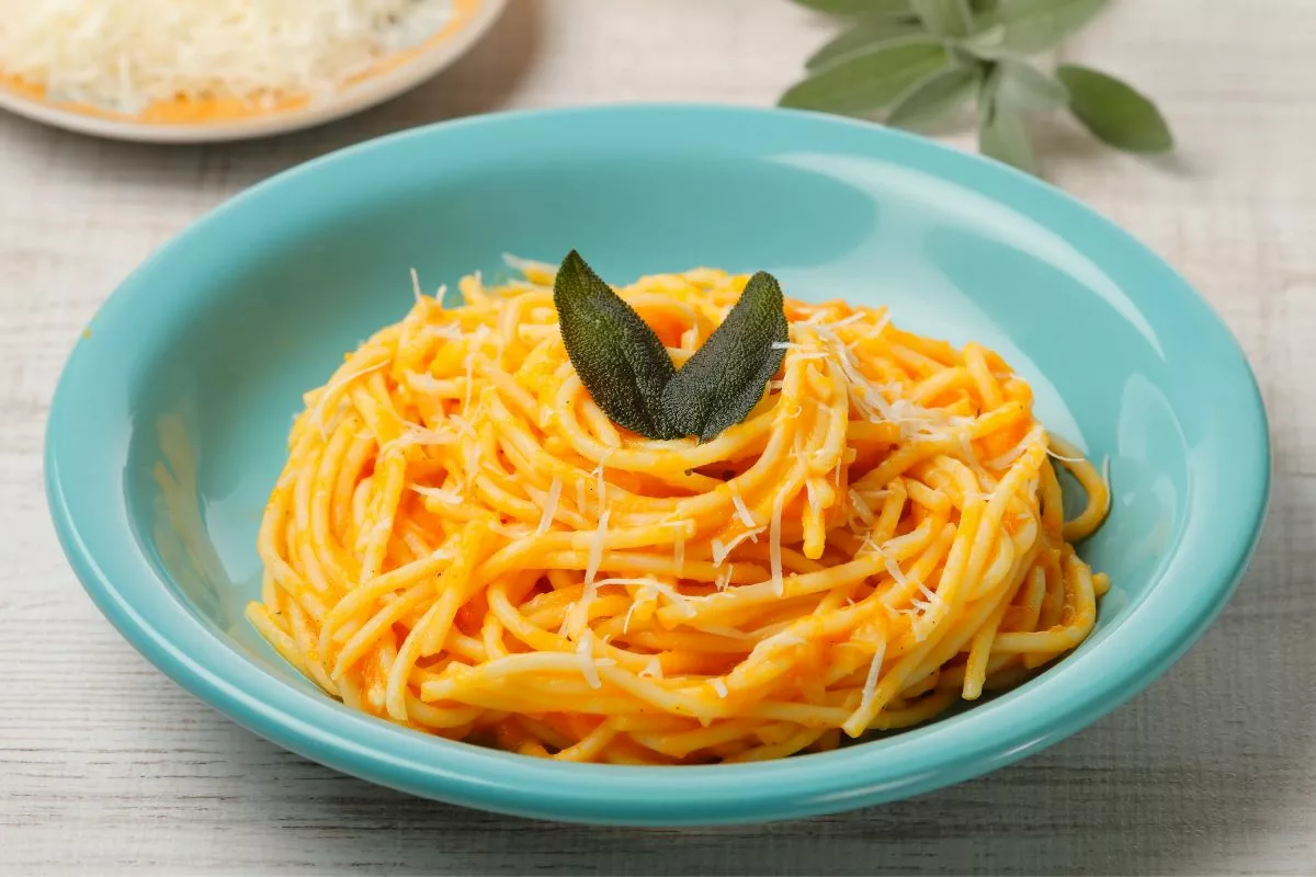 Spaghetti Butternut