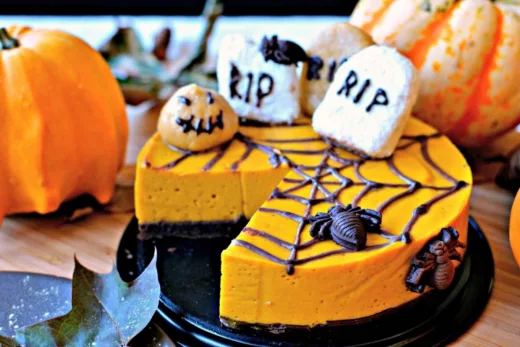 Tentez La Recette De Ces Gâteaux D’halloween Horriblement Bons !