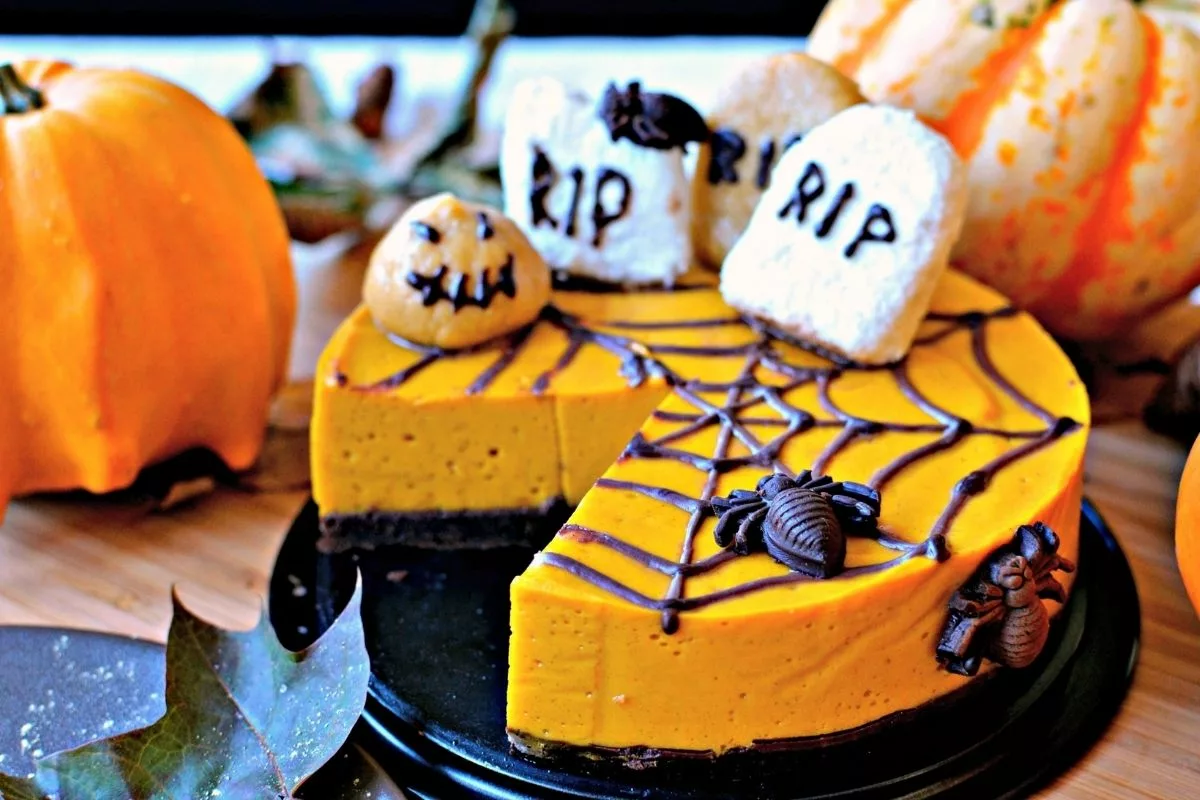 Gâteaux d'Halloween : recettes de gâteaux d'Halloween 2023