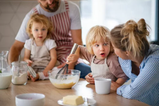 Vacances De La Toussaint Préparez Des Délices Avec Vos Enfants !