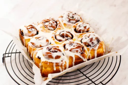 Variez Le Goût Des Fameux Cinnamon Rolls Avec Ces Recettes !