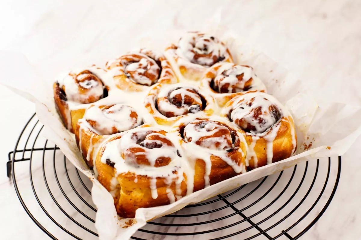 Variez Le Goût Des Fameux Cinnamon Rolls Avec Ces Recettes !