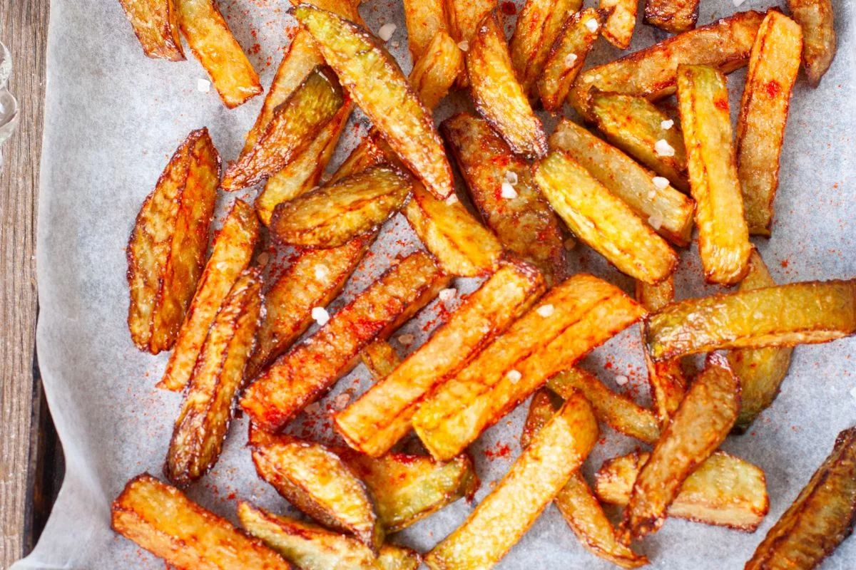 Frites De Navets