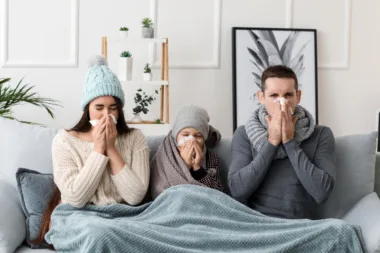 Ces 3 Remèdes De Grand Mère Vous Sauvent De La Grippe !