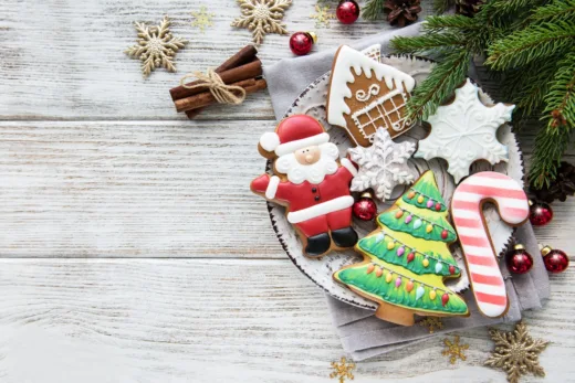 C’est L’heure De Dénicher La Meilleure Recette Des Biscuits De Noël