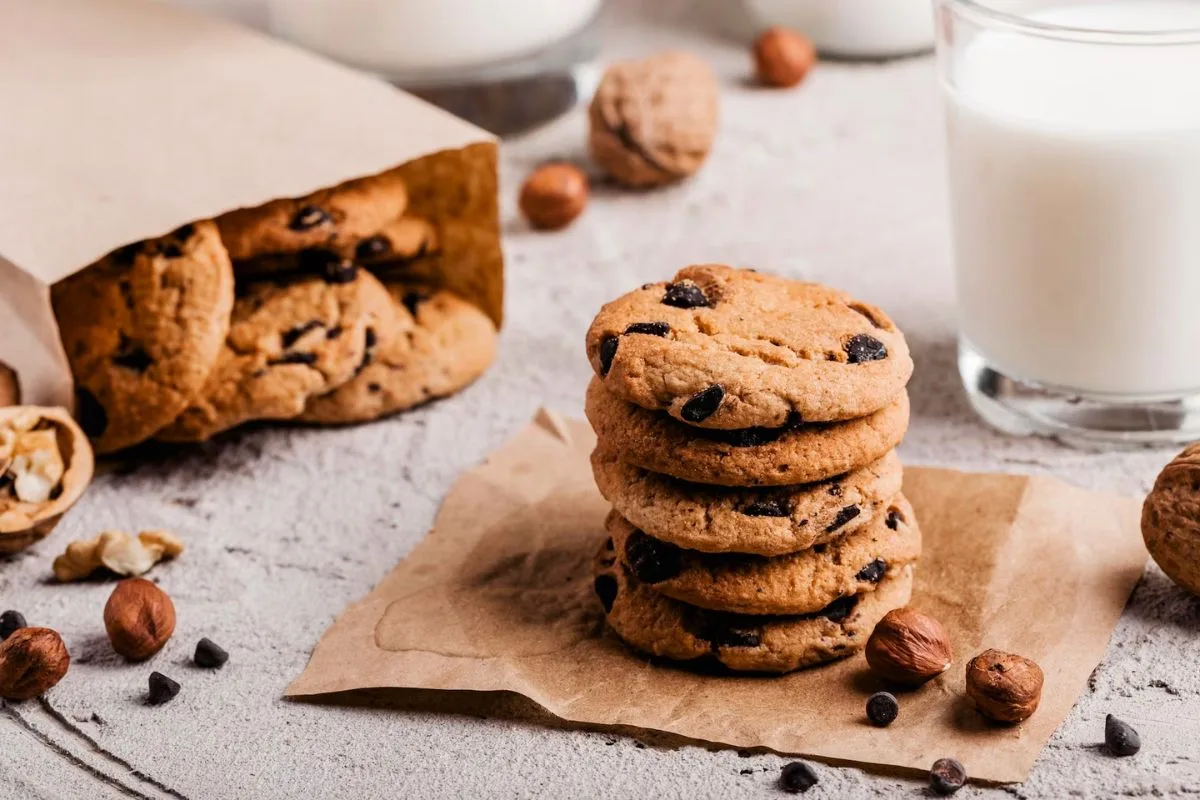 De Délicieux Cookies Façon Starbucks Prêts En 30 Minutes !