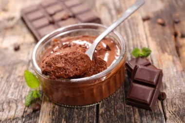 Envie D'une Mousse Au Chocolat Changez Un Seul Ingrédient Et Vous Avez Une Version Healthy