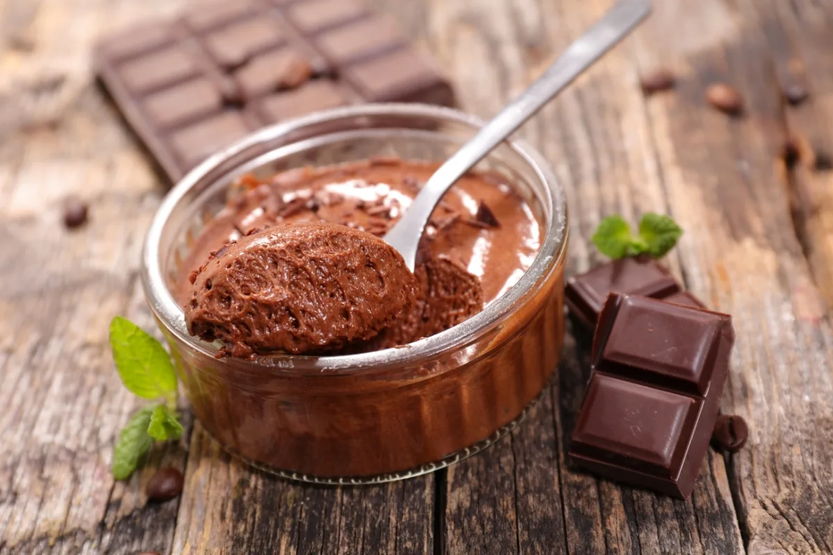 Envie D'une Mousse Au Chocolat Changez Un Seul Ingrédient Et Vous Avez Une Version Healthy