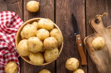 Faut Il Éplucher Ou Non Vos Pommes De Terre