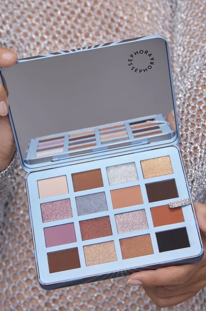 La Palette The Future Is Yours Sephora Collection