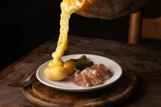 La Saison De La Raclette Est Déclarée ! Voici Une Recette De Rac’light !