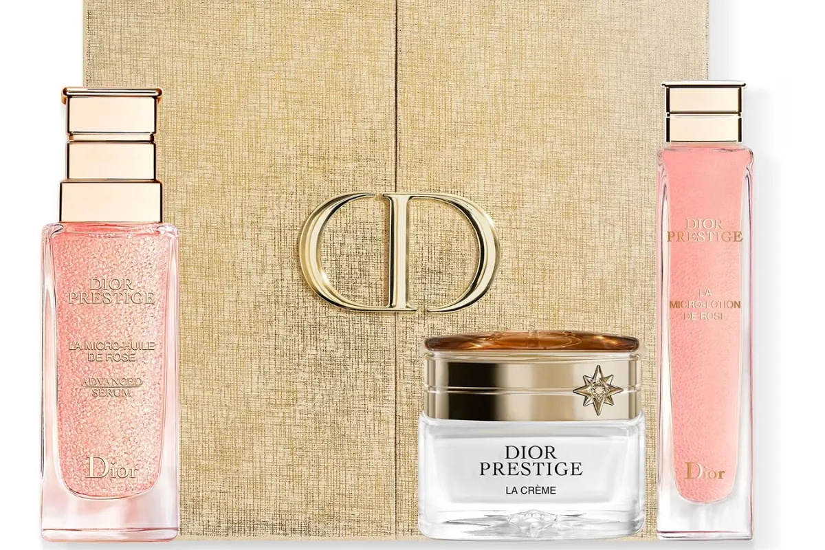 Le Coffret Dior Prestige De Dior