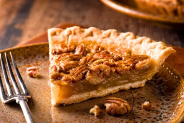 Le Secret De Réussite D'une Pecan Pie à L'américaine Est Dévoilé Dans Cette Recette