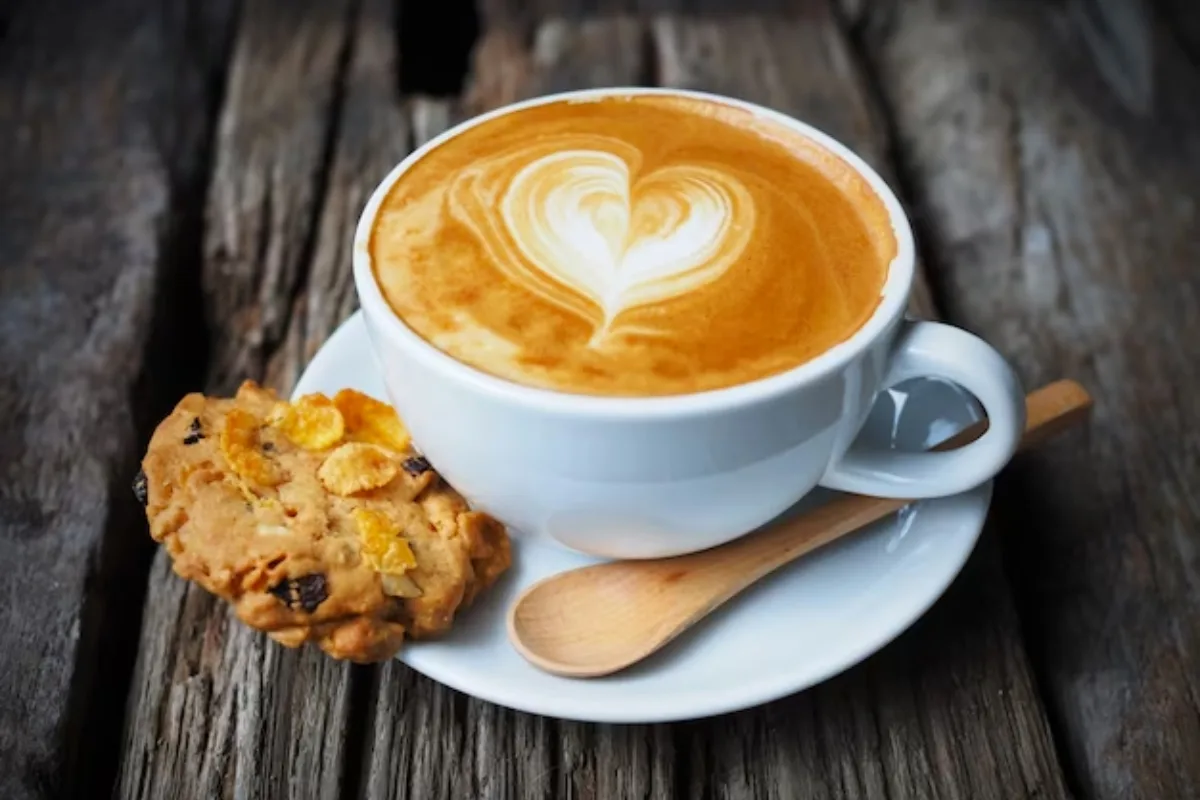 Les Secrets Bien Gardés Des Baristas D'un Café Latte Réussi