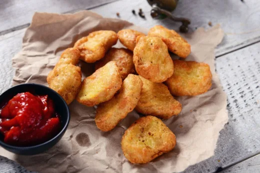 Nous Vous Dévoilons La Recette Secrète Des Nuggets Mcdo !