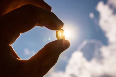 Pensez À Prendre De La Vitamine D Ce Mois De Novembre !