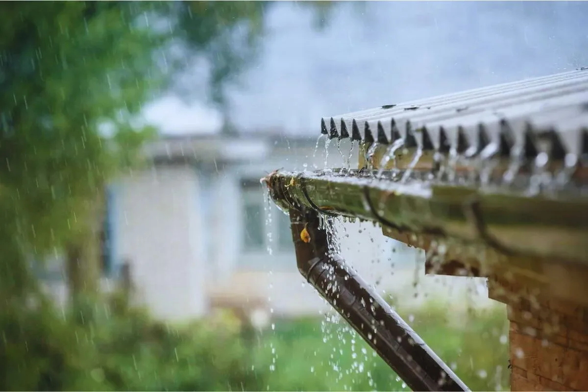 Récupération D'eau De Pluie