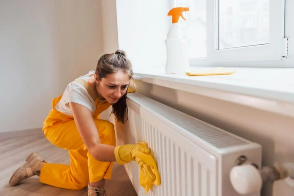 Purgeur de radiateur facile à utiliser à la maison