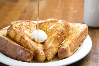 Une Envie De Pain Perdu Façon Starbucks On Vous Dévoile La Recette Secrète