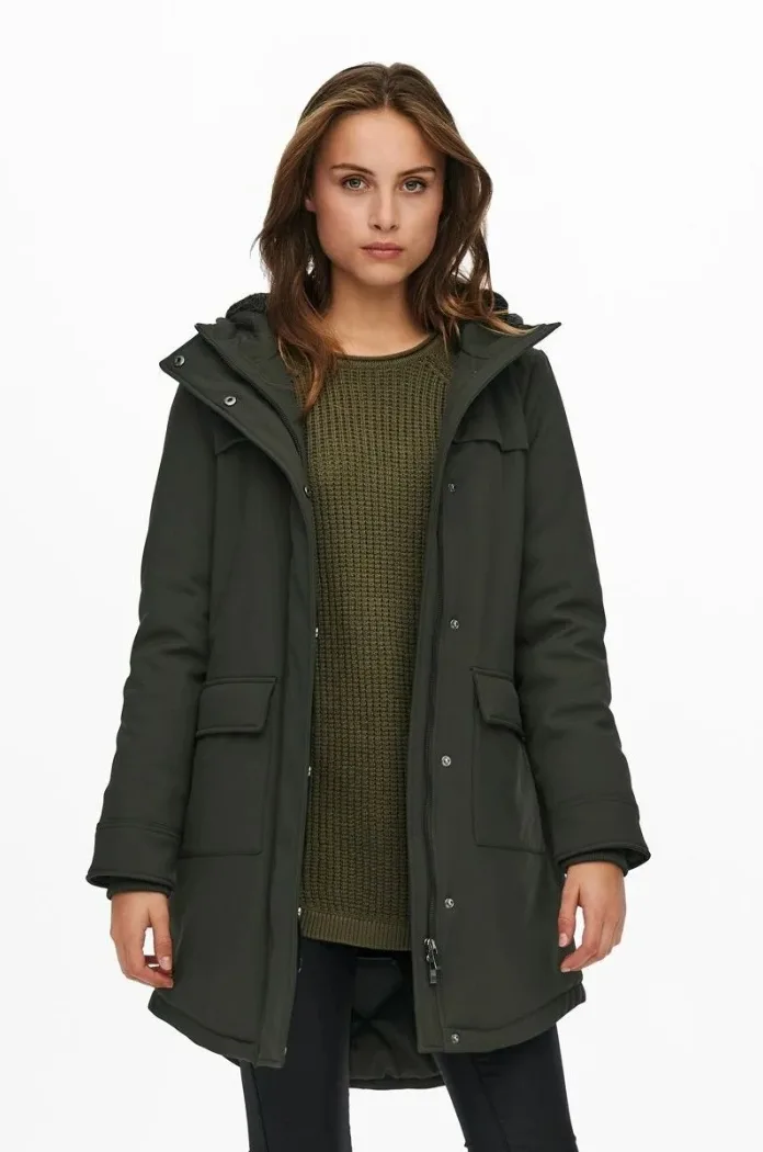 Veste Parka