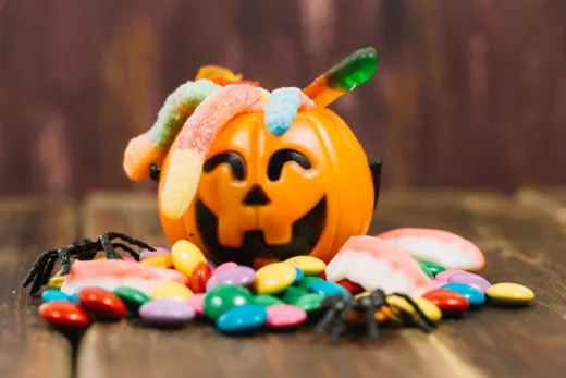 Vos Derniers Bonbons D'halloween Sont Ils Encore Comestibles