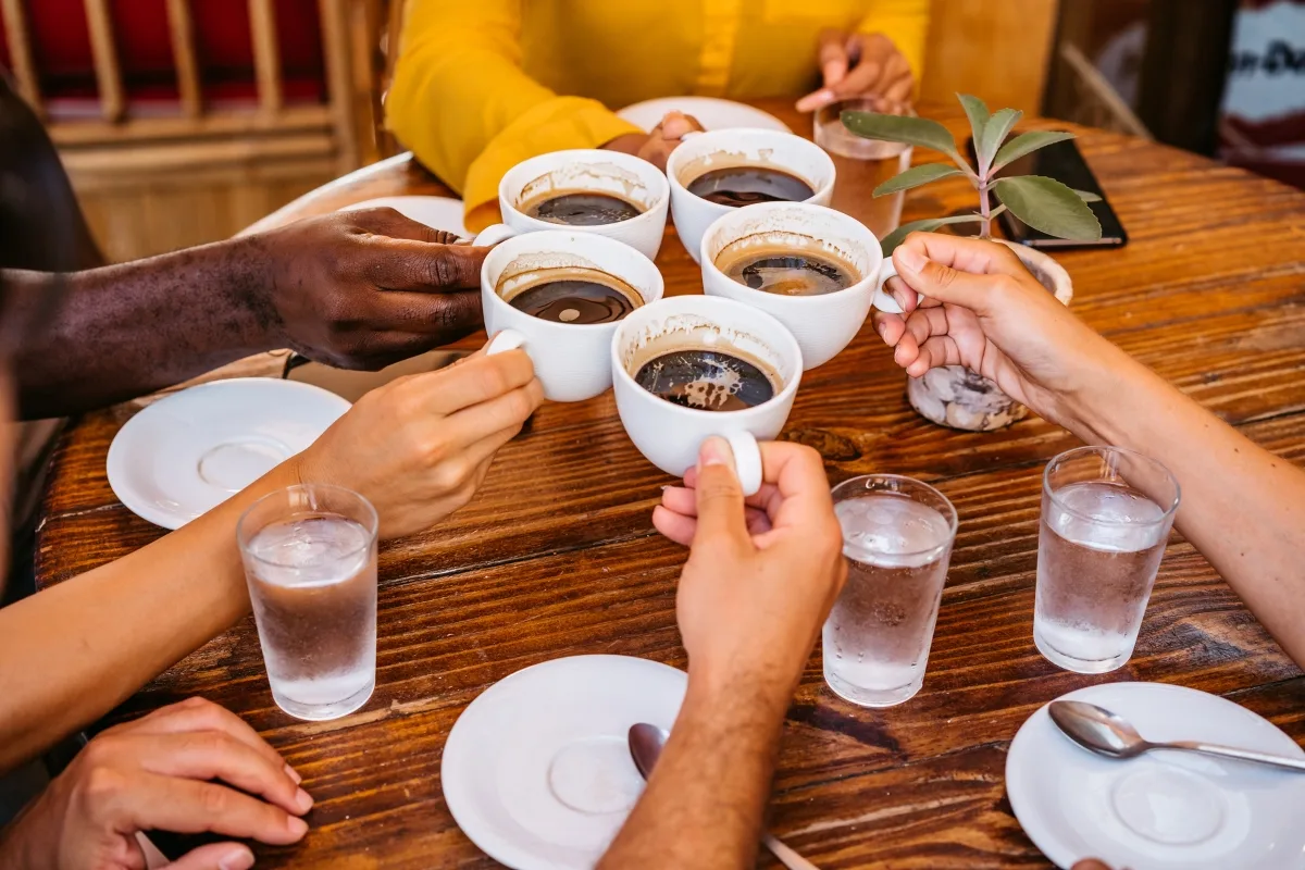 Vous Consommez Trop De Café Voici Les Signes Qui Ne Trompent Pas !