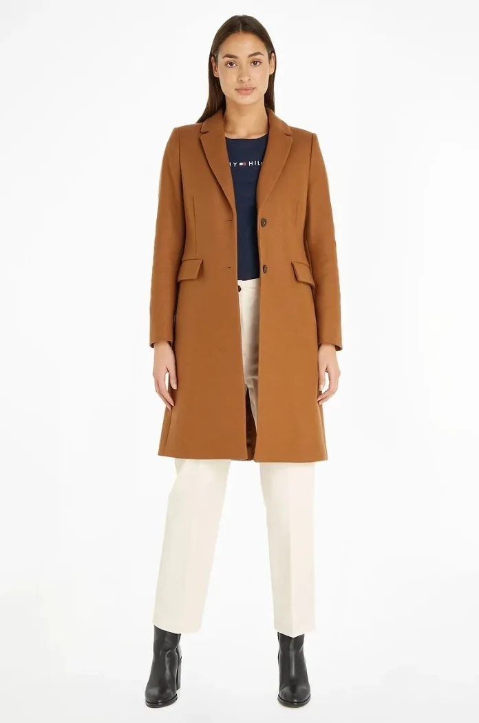 Manteau Milan De La Marque Tommy Hilfiger