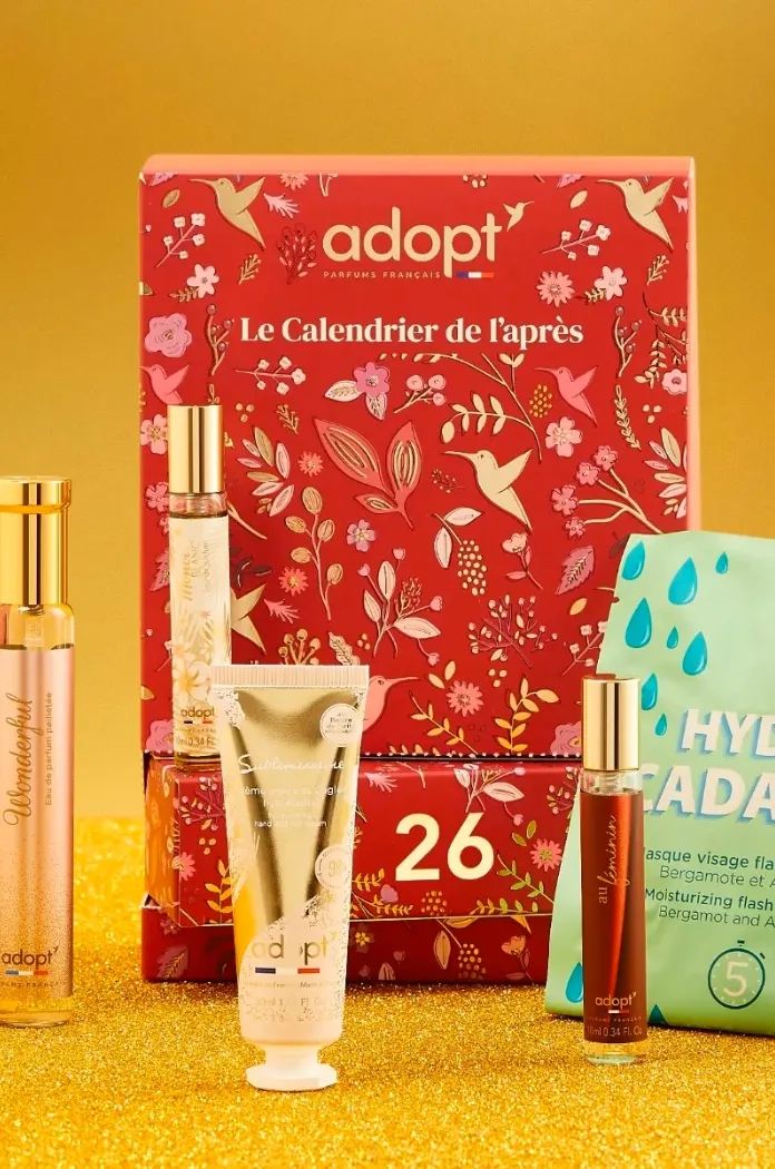 5 calendriers de l'après beauté pour prolonger la magie de Noël