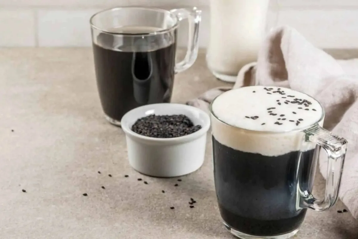 Charcoal Latte L'élixir Détox Qui Deviendra Votre Allié Cet Hiver