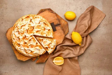 Classique Ou Revisitée Faites Votre Choix Entre Nos 2 Recettes De Tarte Au Citron !